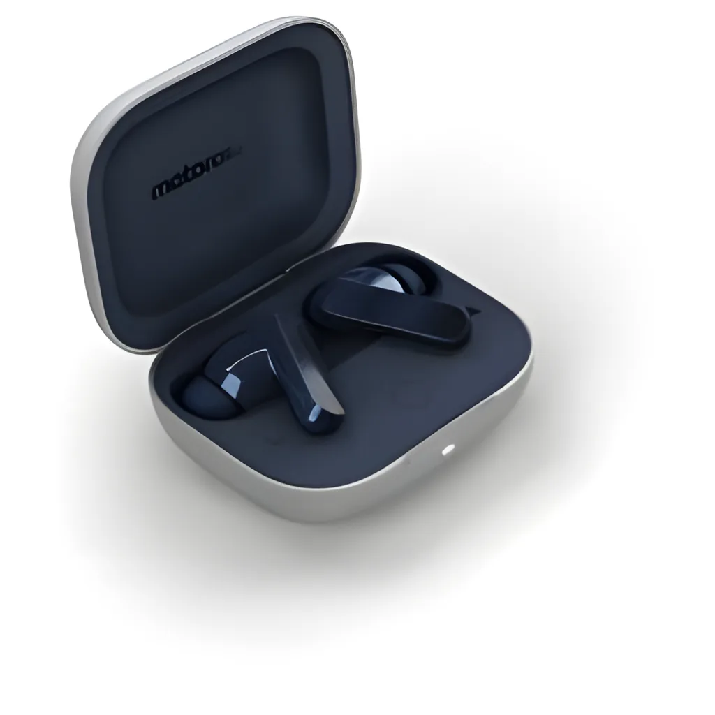 Auricular Bluetooth MotoBuds Azul Motorola