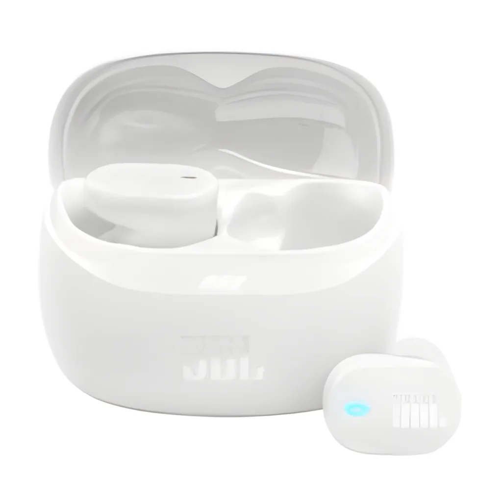 Auricular Bluetooth Tune Buds 2 Blanco JBLTBUDS2WHTAM JBL