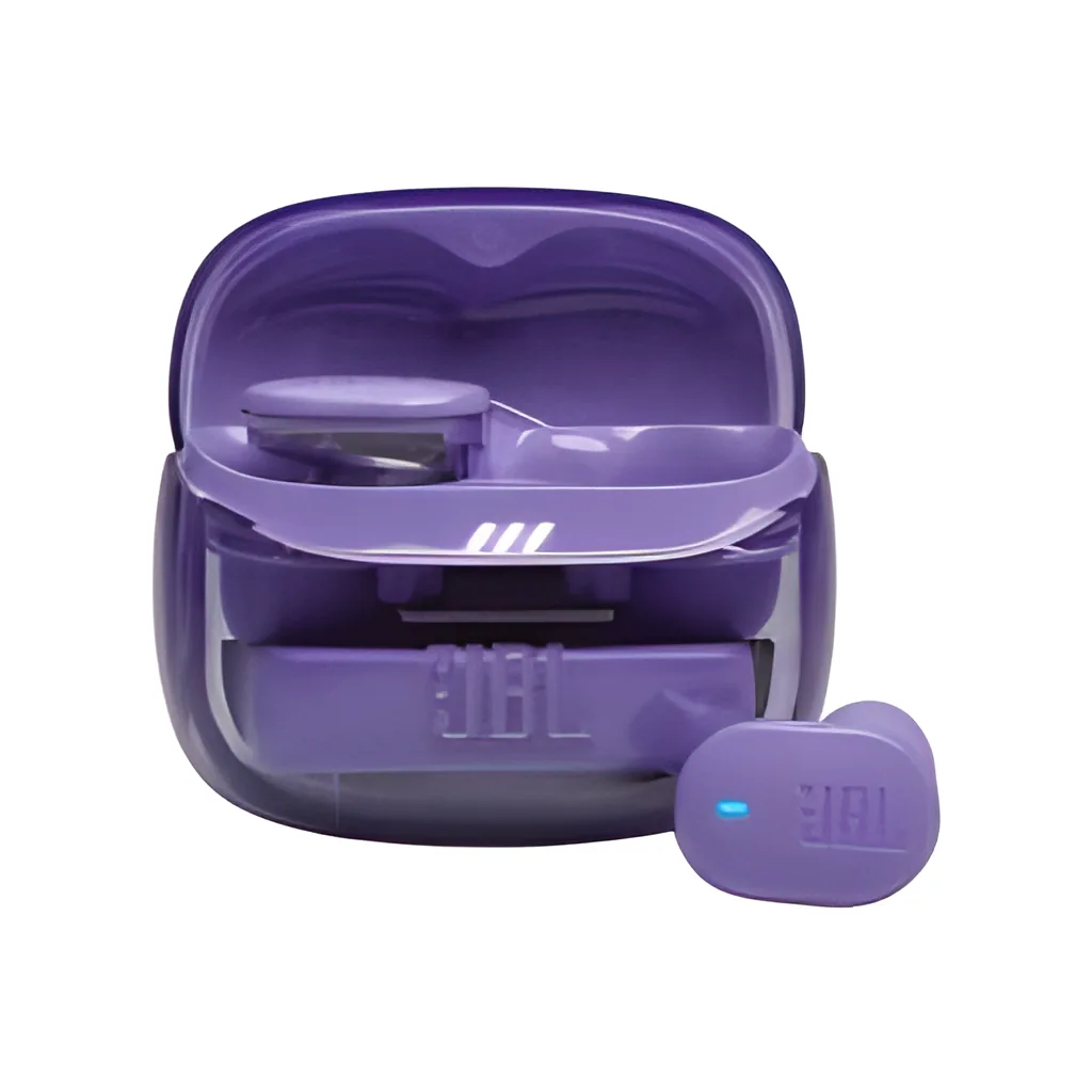 Auricular Bluetooth Tune Buds 2 Ghost Violeta JBLTBUDS2GMAEAM JBL