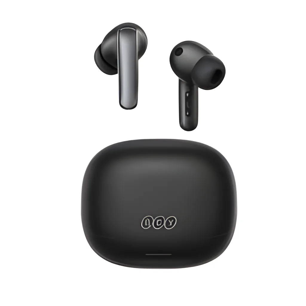 Auricular Bluetooth TWS MeloBuds N65 Negro QCY By Xiaomi