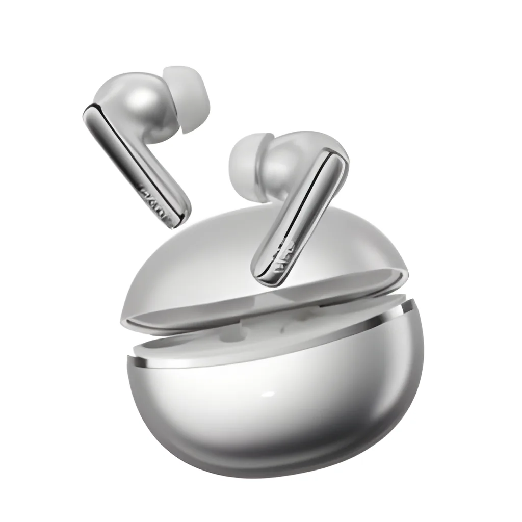 Auricular Bluetooth TWS MeloBuds N70 Dorado QCY By Xiaomi