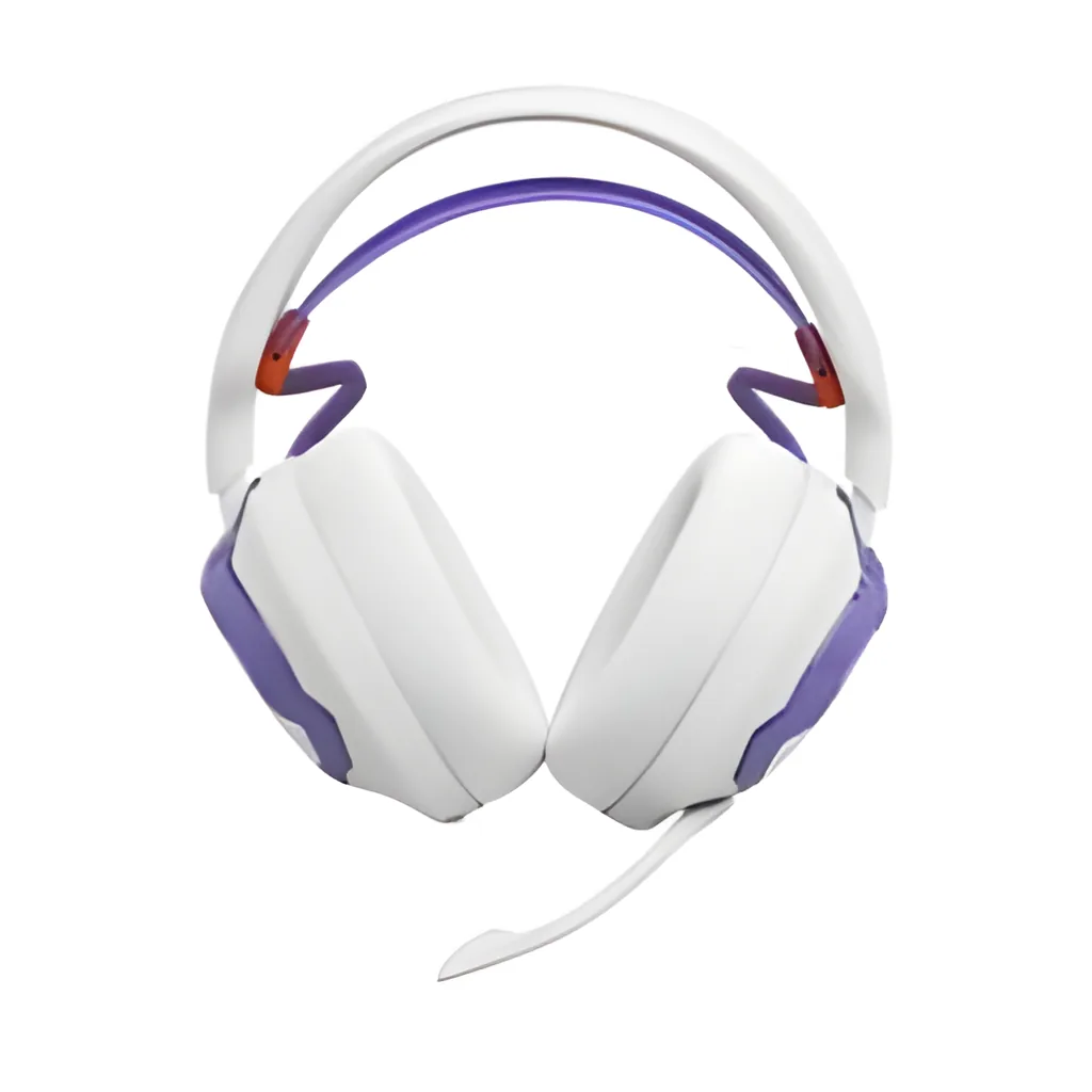 Auricular Inalambrico Gaming Quantum 650 Blanco JBLQTUM650WHT JBL
