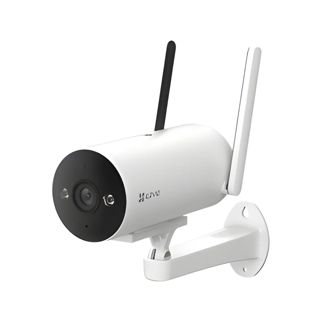 Camara 4G Ezviz H5 2K 3MP (CS-H5-R201-1H3KFL4GA(4mm)(AM-STD)(Mul)) EZVIZ