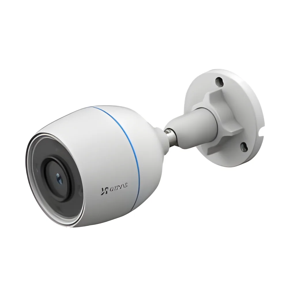 Camara Wifi Ezviz CS-H3C Full HD CS-H3c-R100-1K2WF(2.8mm) EZVIZ