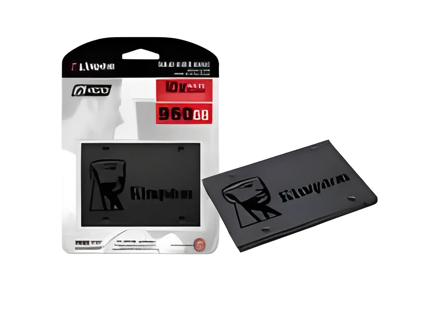 Disco SSD Kingston A400 960GB SATA III 2.5 pulgadas