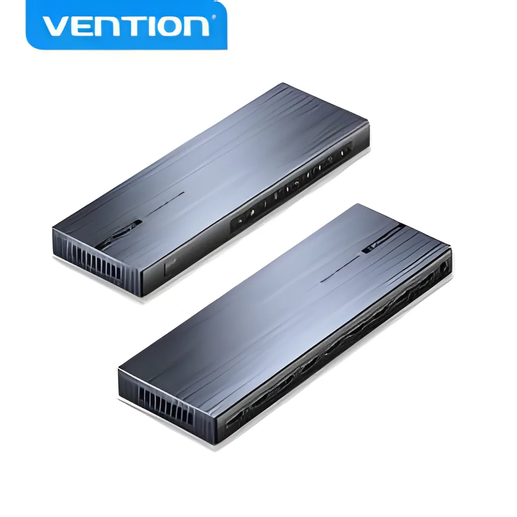 Divisor HDMI 4K 1 x 8 / Plateado AKQB0-EU Vention
