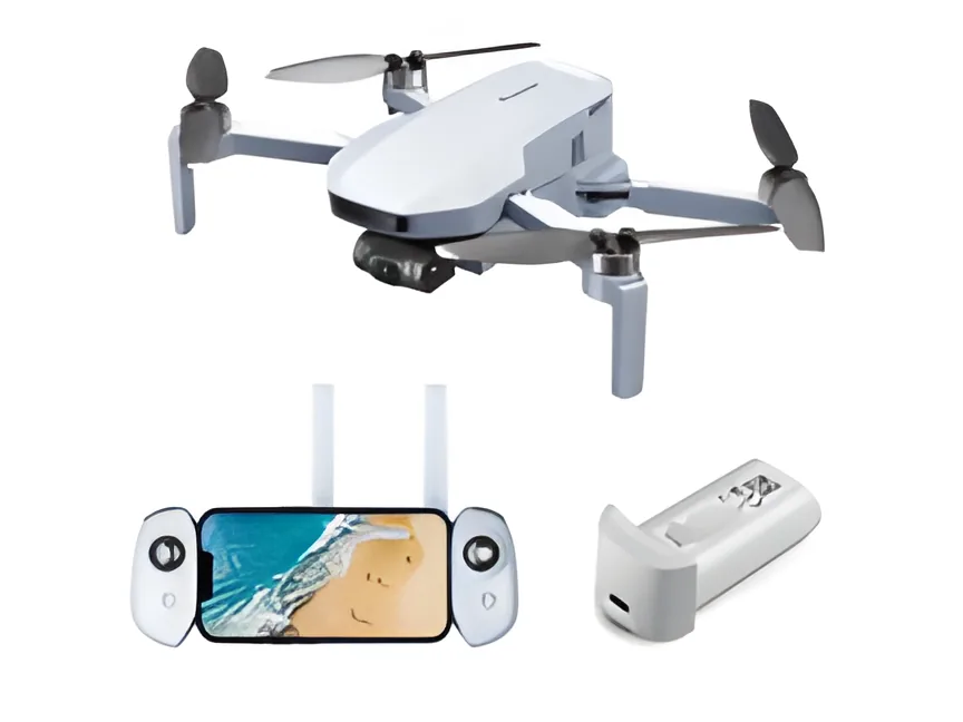 Dron Potensic ATOM 4K con Batería Inteligente Extra