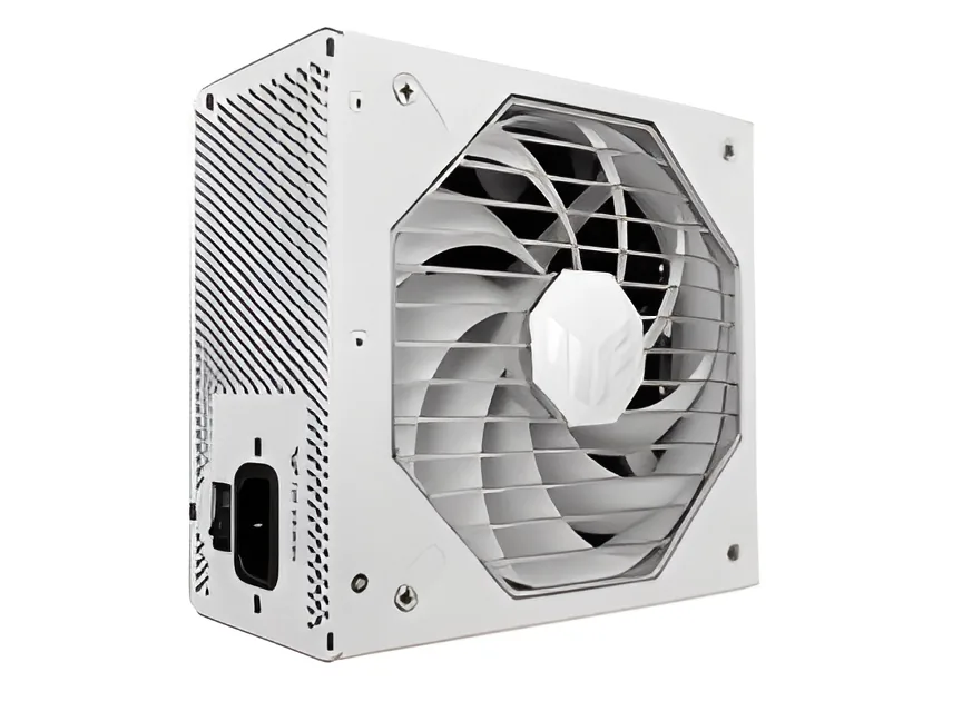 Fuente Asus TUF Gaming 1000G 80 Plus Gold ATX 3.1 Blanca