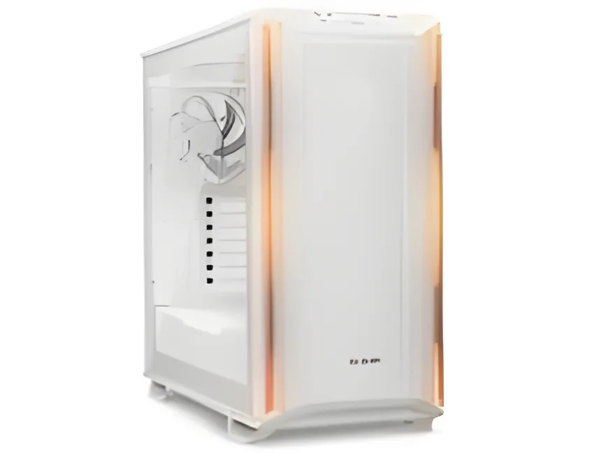 Gabinete be quiet! Dark Base Pro 701 ATX Blanco