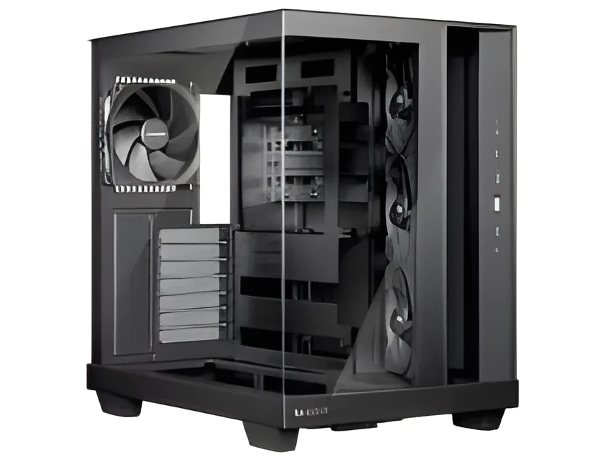 Gabinete be quiet! Light Base 500 ATX Negro