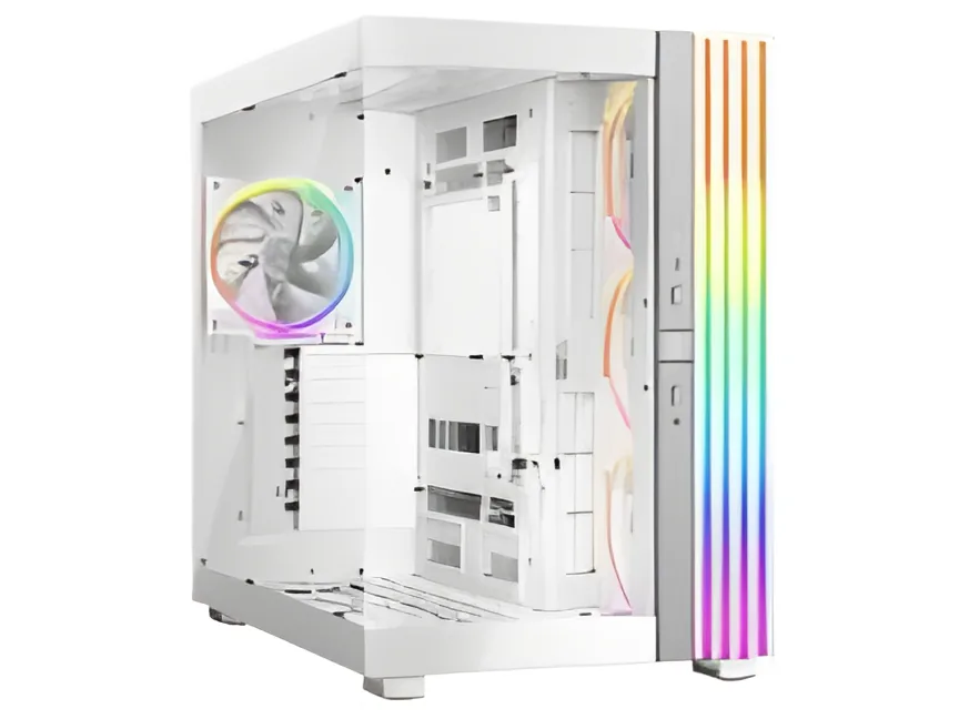 Gabinete be quiet! Light Base 900 FX ATX ARGB Blanco