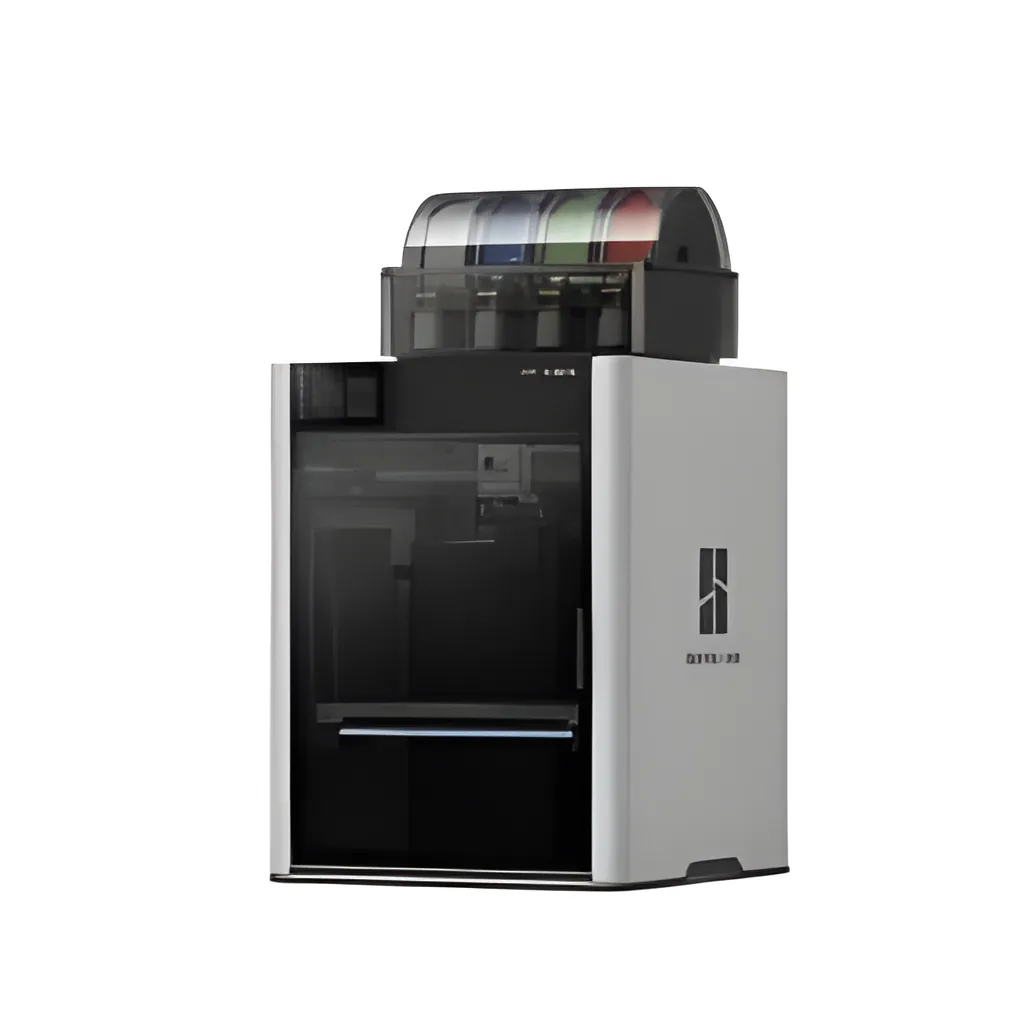 Impresora 3D Bambu Lab H2S Combo c/AMS 2 Pro PF003-S+SA007-EU