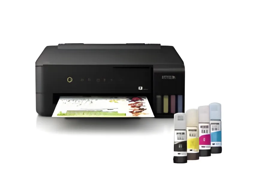 Impresora Epson EcoTank L1350 Wi-Fi + 4 Botellas de Tinta Extra