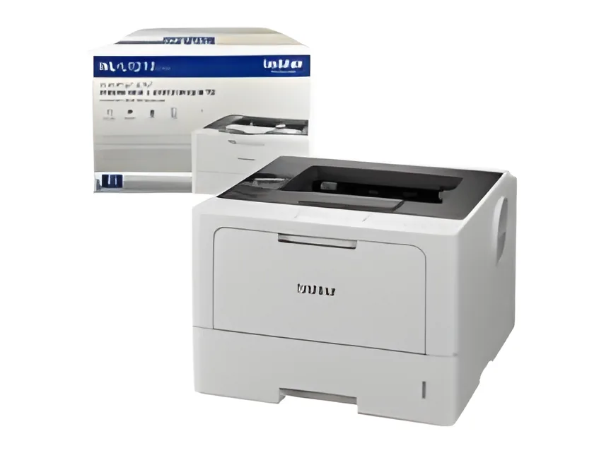 Impresora Láser Brother HL-L5210DN Monocromática Dúplex Red