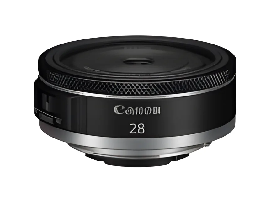 Lente Canon RF 28mm f/2.8 STM Pancake