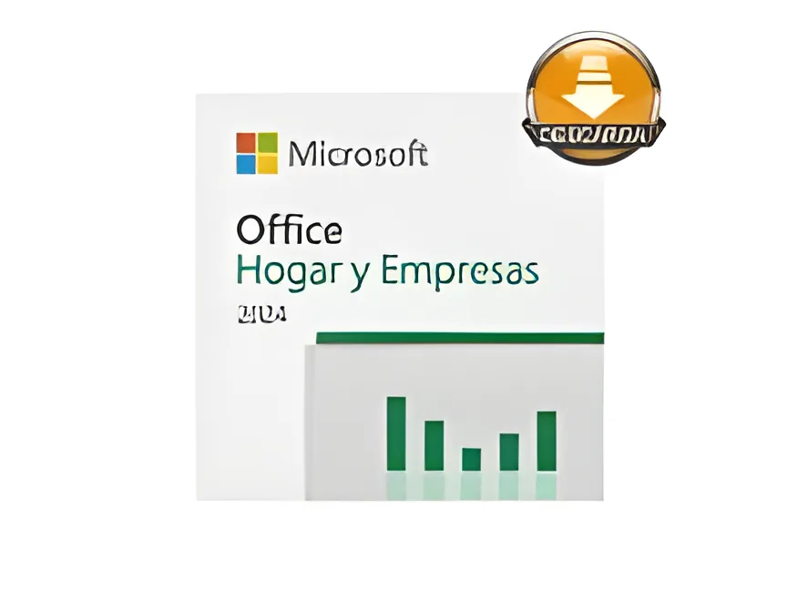 Licencia Microsoft Office Home & Business 2024 ESD