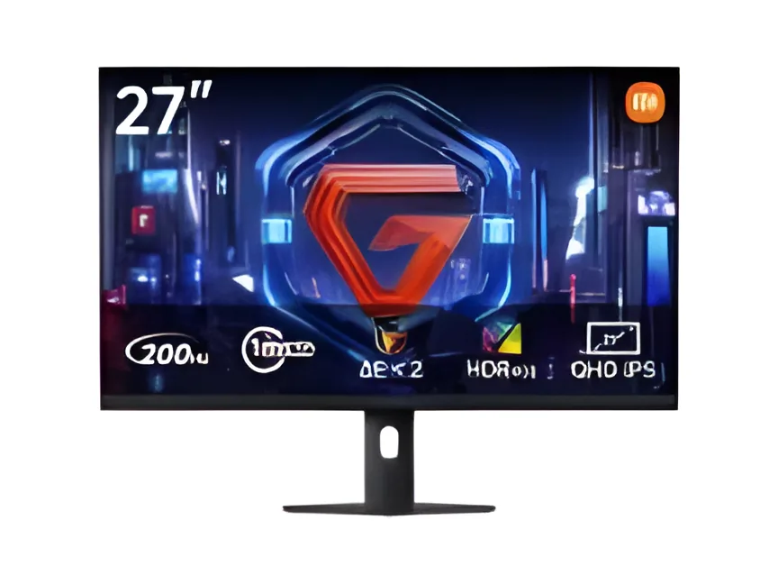 Monitor Gamer Xiaomi G27Qi 2026 27" 2K QHD IPS 200Hz 1ms