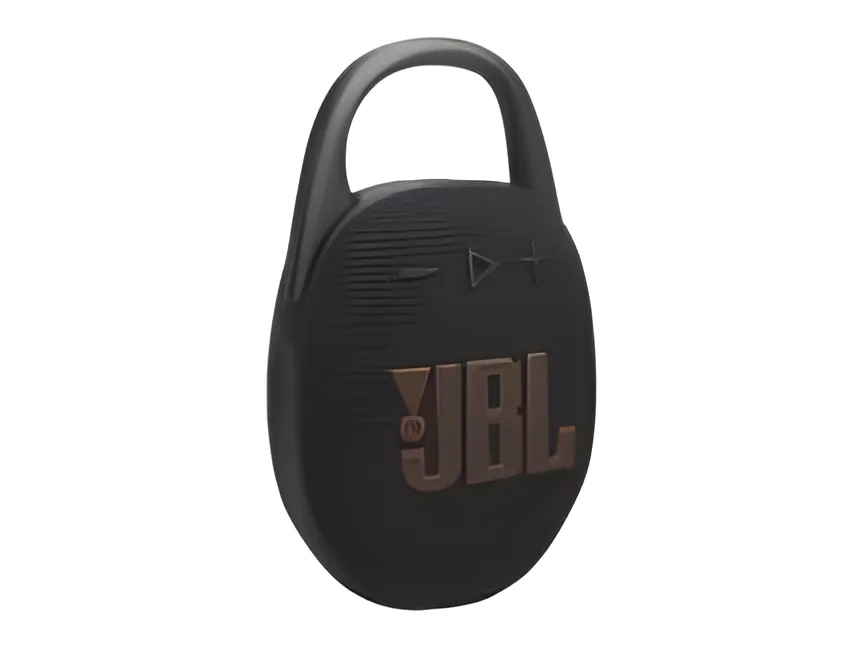Parlante Portátil JBL Clip 5 Bluetooth Negro
