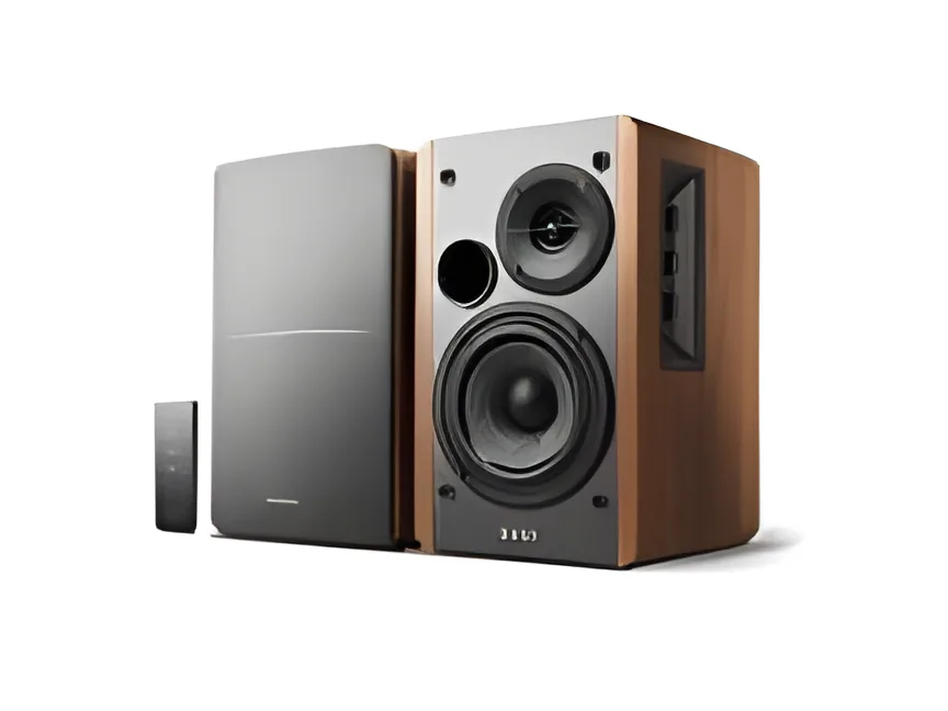 Parlantes Edifier M90 100W Bluetooth HDMI Negro