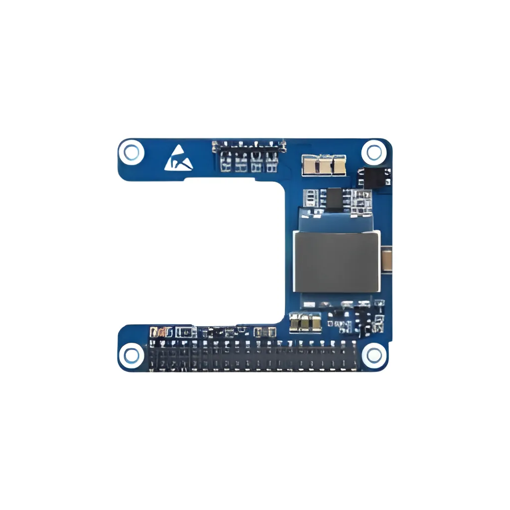 PoE+ HAT Raspberry Pi 5 (PoE-HAT (H))