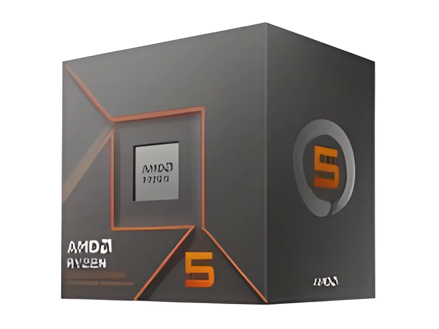 Procesador AMD Ryzen 5 8600G Box 5.0 GHz AM5