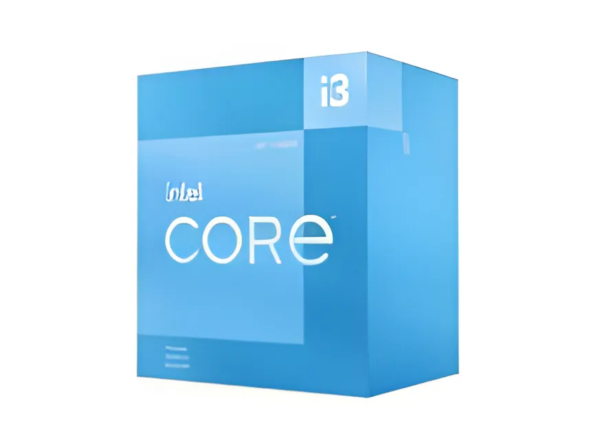 Procesador Intel Core i3 12100F Box 4.3 GHz LGA1700