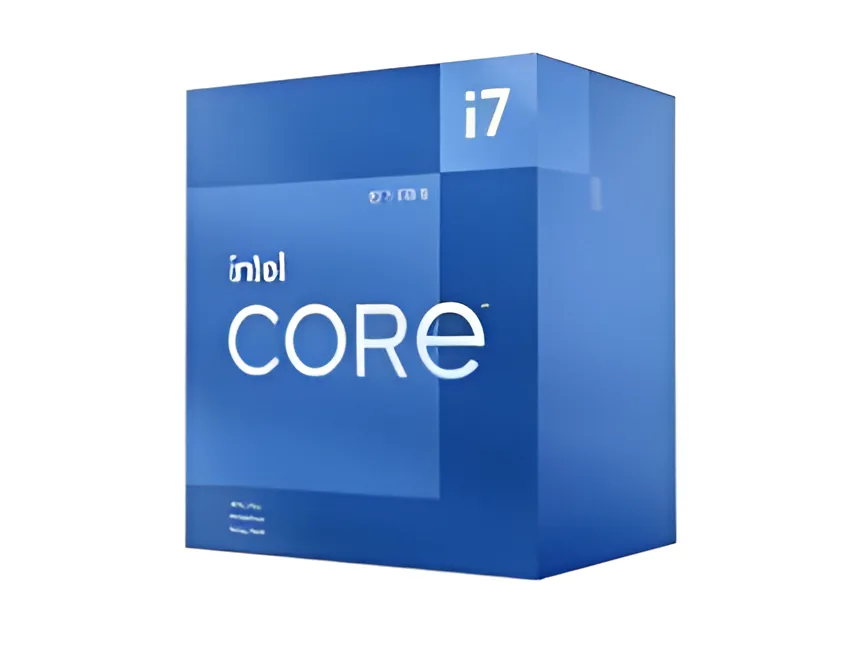 Procesador Intel Core i7 12700F Box 4.9 GHz LGA1700