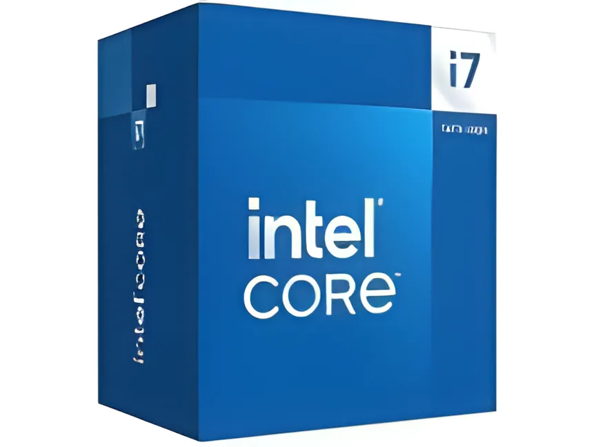 Procesador Intel Core i7 14700F Box 5.5 GHz LGA1700