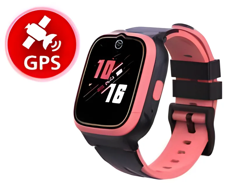 Reloj Smartwatch LAGENIO K1 4G 1.4" Rosado