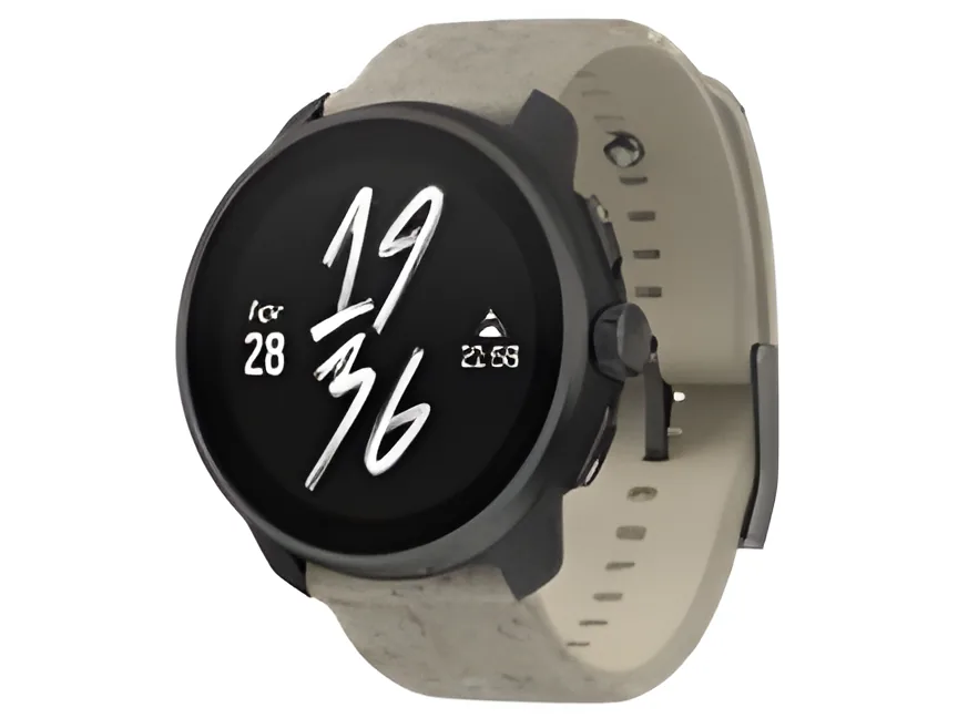 Reloj Smartwatch Suunto Race S gris verdoso