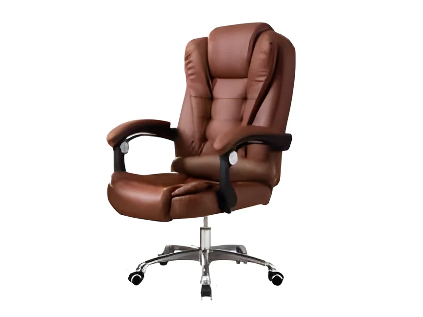Silla Ejecutiva Miles Ergonómica Marrón