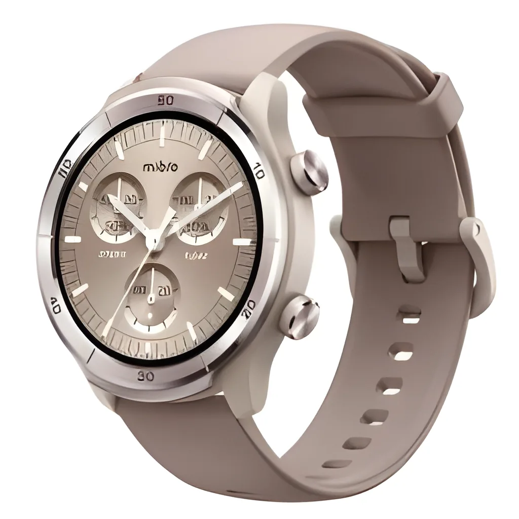 Smartwatch Mibro A3 1.39″ 350mAh Mocha by Xiaomi