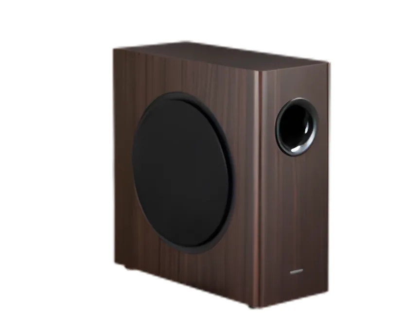 Subwoofer Edifier T5s 70W RMS 8" Marron