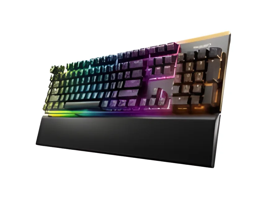 Teclado be quiet! Light Mount Silent Linear US ANSI Mecánico
