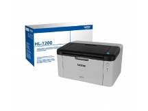 Impresora Láser Brother HL-1200 Monocromática Compacta