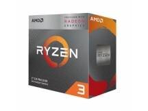 Procesador AMD Ryzen 3 3200G 3.6GHz AM4 con Gráficos Radeon