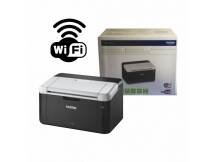 Impresora Láser Brother HL-1212W Monocromática WiFi