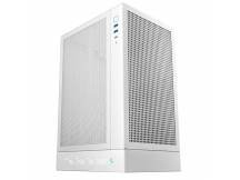 Gabinete DeepCool CH170 Digital ITX Vertical Blanco