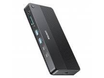 Dock Station Unitek 8K Triple 4K PD 100W USB-C