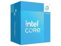 Procesador Intel Core i3 14100F sin gráficos 4.7 GHz LGA1700