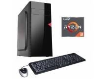 Equipo nuevo de Escritorio AMD Ryzen 3 3200G 8GB DDR4