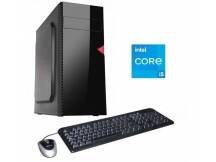 Equipo nuevo de Escritorio Core i5 12400, 8GB DDR4