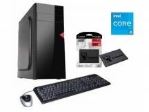 Combo Equipo Core i5 12400 8GB DDR4 + SSD Kingston 240GB