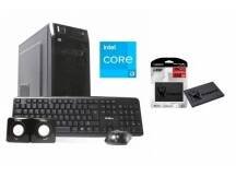 Equipo nuevo Core i3 14100 + disco SSD de 240gb