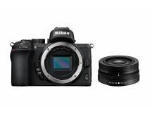 Cámara Mirrorless Nikon Z50 II 20.9MP DX con Lente 16-50mm