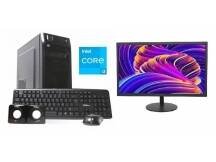 Combo equipo Core i3 14100 + Monitor 19" nuevos!