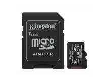 Memoria MicroSD Kingston Canvas Select Plus 512B Clase 10