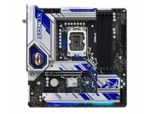 Motherboard Asrock B760M PG Sonic LGA 1700 Wi-Fi 6E Micro ATX