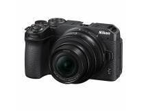 Cámara Mirrorless Nikon Z30 21.5MP 4K con Lente 16-50mm