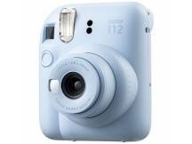 Cámara Instantánea Fujifilm Instax Mini 12 Azul Holiday Bundle